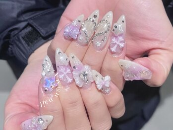 ヴィヴィアン(Vivian)の写真/高技術×丁寧なスタッフが勢揃いの実力派サロン★初回はオフ無料！ドライケア、保湿オイルも付いてくる♪