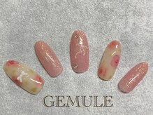 ネイルアンドアイラッシュ ジェムール 川越店(Nail&Eyelash GEMULE)/5月新作デザイン