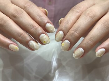 ルオントネイルトウキョウ(Luonto nail TOKYO)/【Mitsuya限定】定額デザイン