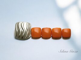 FOOTポイントアート★初回¥10000