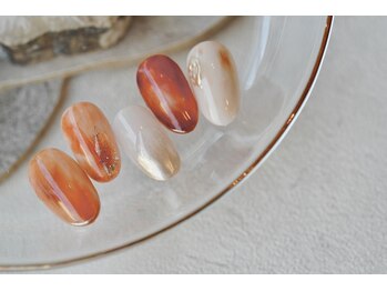 ヌゥ ネイル 亀有(nuu nail.)/[亀有/綾瀬/金町/ニュアンス]