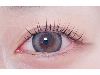 スワロ 姫路店(Swallow)の写真/《何度でも同価格》ナチュラル~パッチリ、お好みに合わせて次世代まつ毛カ-ル¥2750★!27分のスピード施術