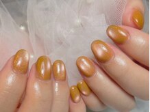 アグ ヘアー セレソ ネイル 桑名(Agu hair Cerezo)の雰囲気（人気のマグネットネイルの種類も豊富♪[ワンカラー/益生/桑名]）