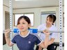 【２回目の以降の方】各種パーソナルトレーニング60分