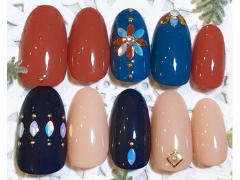 ネイルサロン リバティベル 吉祥寺(LibertyBell)/定額コース¥7480