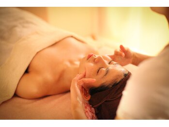 アジアン エステティック テラ(Asian esthetic TERRA)/弾力管理