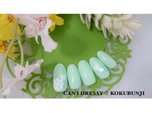 キャンアイドレッシー 国分寺店(Can I Dressy)/定額ネイル¥5980