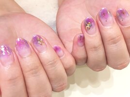 ニュアンスネイル