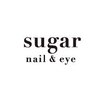 シュガー ネイルアンドアイ(sugar)のお店ロゴ