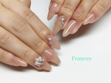 フランセス(Frances)/スタッズアート