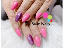 マイ スタイル ネイルズ(My Style Nails)/プレミアムワンカラージェル