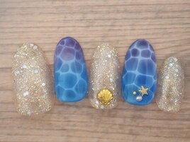 定額Design7000円+tax サマー