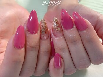 ネイルサロン ブルーム(BLOOM)/アート込みスカルプ533