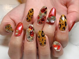 ジェルのせ放題