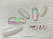 アイラッシュTokyo銀座サンクチュアリ/★6月7月選べるデザイン4980円