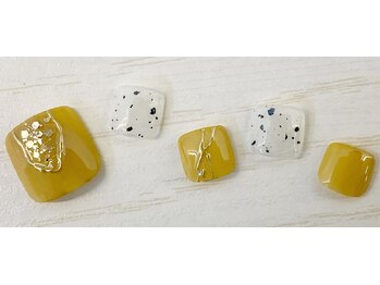 フット定額¥7200