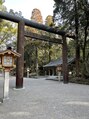 ミンティー 宮崎FC店&nbsp;神社巡りが好きです♪