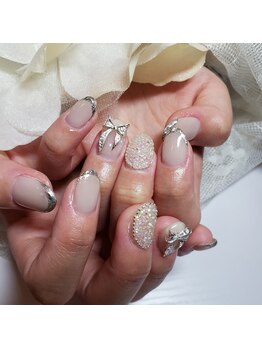 リラクゼーションエステハウス リンレイ(RINREI)/ピクシーネイル