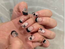 シェリーラメール 新宿店(cherie la mer)/フレンチネイル