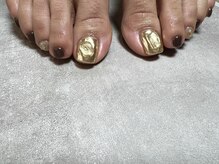 アテ(ate.)/ミラーアート