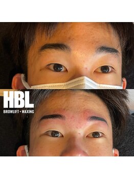 ブラックベルベット 24(BLACK VELVET 24)/メンズハリウッドブロウリフト★