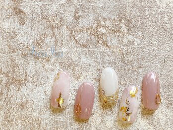 アルコイリス(Arco Iris)/*ネイルデザイン*