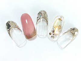 ハンド定額¥7500