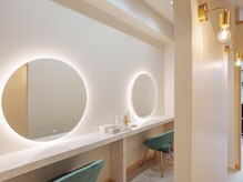 ミュー 名東一社店(mieux)/◆パウダールーム