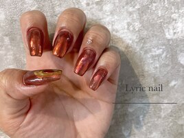 秋のシアーニュアンス【本八幡】