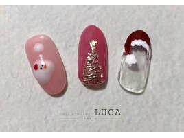 S-64 大人上品クリスマスアート