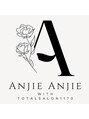 アンジーアンジー(Anjie Anjie)/Anjie Anjie with Totalsalon1170