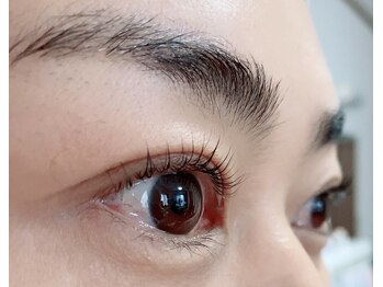 サロン ド シエル(Salon de ciel)/美眉waxオプション♪