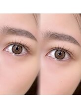 エルア 姫路本店(elua)/まつ毛パーマ/パリジェンヌ