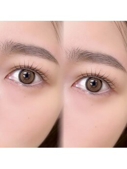 エルア 姫路本店(elua)/まつ毛パーマ/パリジェンヌ