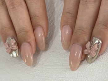 ネイルスミス 高松店(Nailsmith)/人気◆リボンパーツ