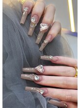 ベラーネイルサロン(Bella Nail Salon)/パーツつけ放題