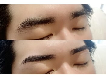 アイランド トーキョー(ISLAND TOKYO)/メンズアイブロウ(眉毛wax)