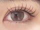 ミリー アイネ アイラッシュ アンド ネイル 池袋(Millie ainee Eyelash＆Nail)の写真/マツエク×まつげパーマの良いとこどり【＆Healthy/アンドヘルシー】自まつ毛が濃く伸びたような仕上がりに