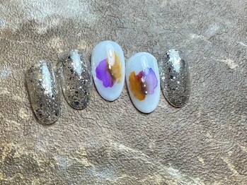 ビューティフルムーン ネイル 本厚木(Beautiful Moon Nail)/◆ハロウィン定額◆