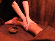 アジアンリラクゼーション ヴィラ 古川店(asian relaxation villa)の雰囲気（大人気のリンパマッサージ、男女ご利用いただけます♪）