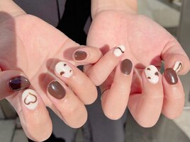 定額チャート