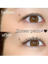 ソプラ 京都駅前店(sopra)/韓国風パーマ