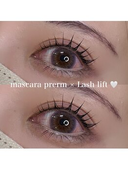 ファーレ オリエンテ(fare oriente)/韓国マスカラパーマ