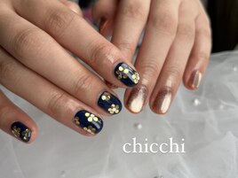 nail salon chicchi shimonoseki