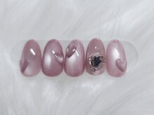 イング(+ Ing)/ハートネイル