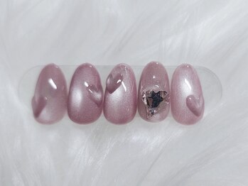 イング(+ Ing)/ハートネイル