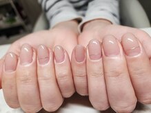 ネイルプラスユウ(NAIL+U)/ミラーライン