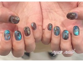 定額ニュアンスネイル