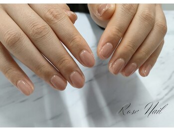 ワンカラーネイル