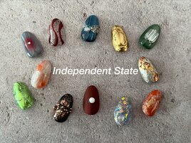 Independent State◆Art